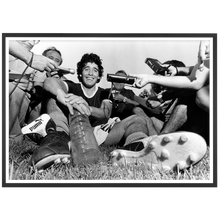 Charger l'image dans la galerie, Sourire de Diego, Mondial 1982