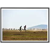 Marathon du Masai Mara, 2015