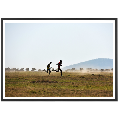 Marathon du Masai Mara, 2015