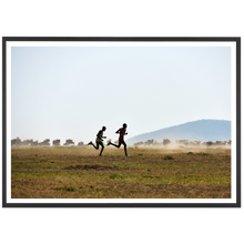 Load image into Gallery viewer, Masai Mara Marathon, 2015