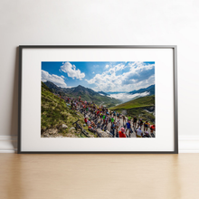 Carica l'immagine nel visualizzatore di Gallery, Salita del Tourmalet, 2019