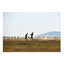 Load image into Gallery viewer, Masai Mara Marathon, 2015
