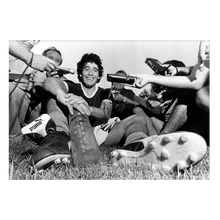 Charger l'image dans la galerie, Sourire de Diego, Mondial 1982