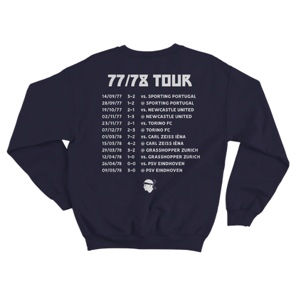 “Morocco 2022” On Tour T-Shirt white