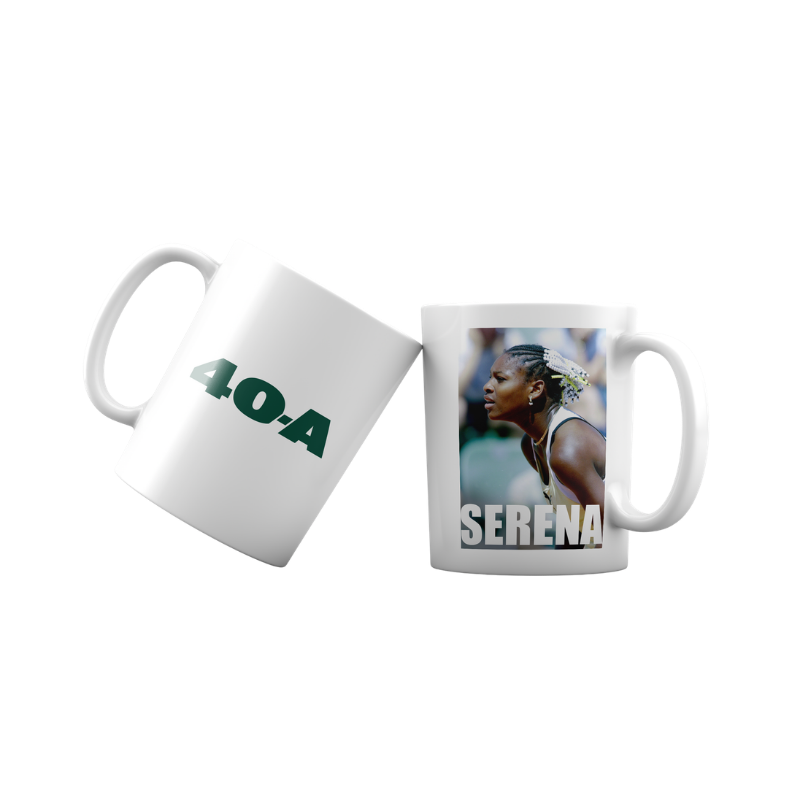 Mug Serena Williams
