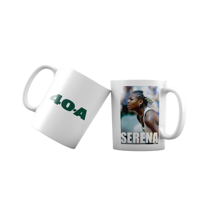 Mug Serena Williams