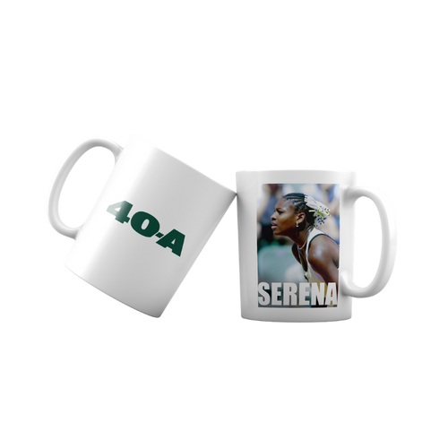 Mug Serena Williams