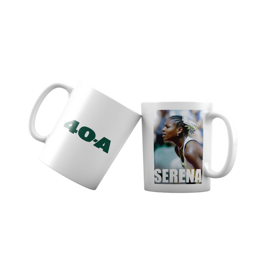 Mug Serena Williams