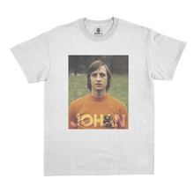 Charger l'image dans la galerie, T-Shirt JOHAN (Cruyff) blanc
