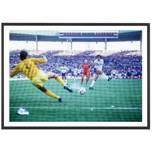 Rigore di Michel Platini, 1984