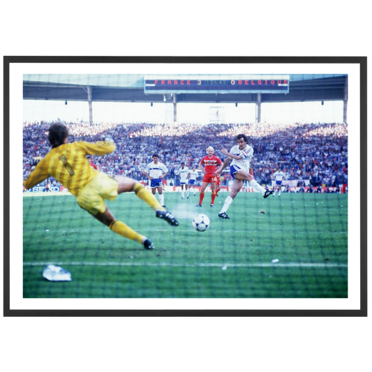 Rigore di Michel Platini, 1984