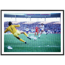Charger l'image dans la galerie, Penalty de Michel Platini, 1984