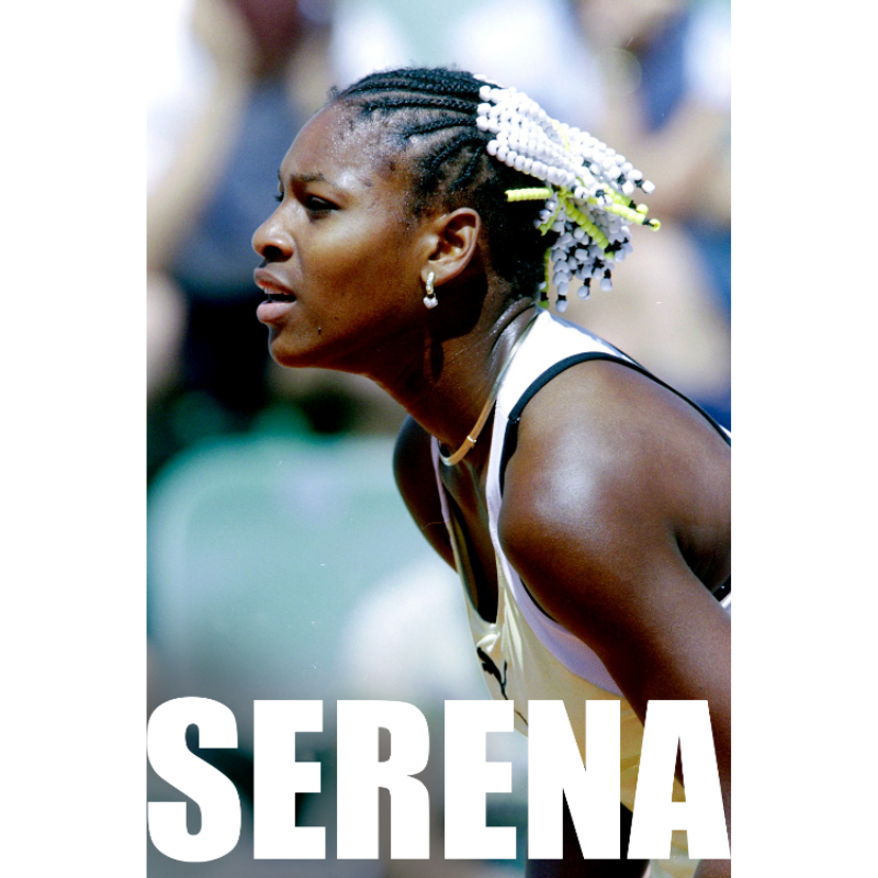 Mug Serena Williams