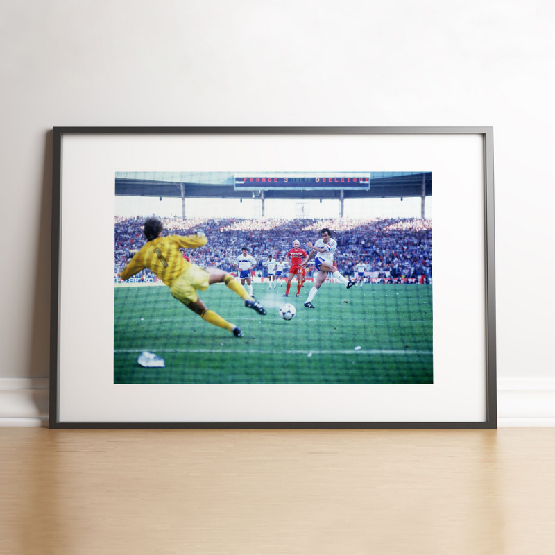 Rigore di Michel Platini, 1984