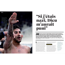 Charger l'image dans la galerie, So Foot #110 : Djibril Cissé