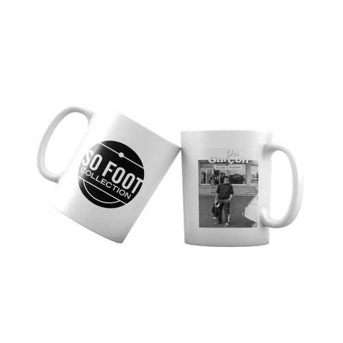 Mug Platini à Sainté
