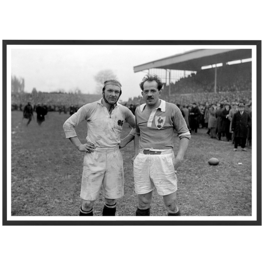 Angleterre - France, 1924
