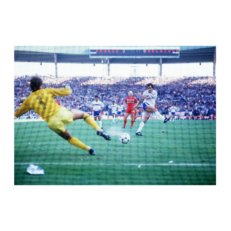 Rigore di Michel Platini, 1984