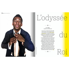 Charger l'image dans la galerie, SO FOOT collector 100% Pelé, édition dorée