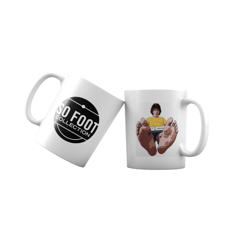 Tazza Maradona x Incredible Sports Flea Market