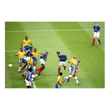 Charger l'image dans la galerie, Tête de Zidane – Mondial 98