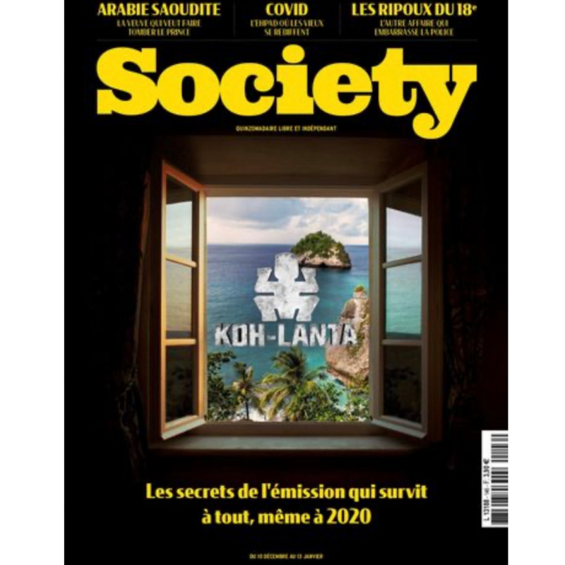 Coffret Society : Télé, gloire et polémiques