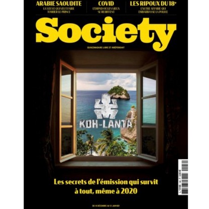 Coffret Society : Télé, gloire et polémiques