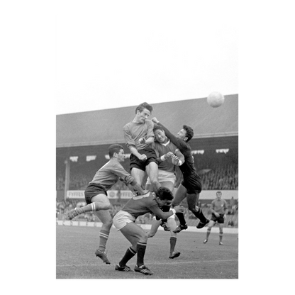 Corée du Nord - Italie, 1966