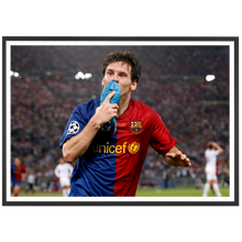 Load image into Gallery viewer, Aerial view of the San Siro, 2022