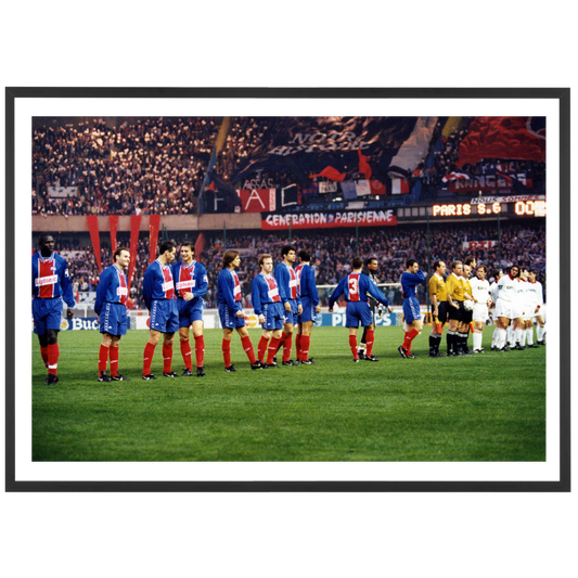 PSG – Milan AC – 1995