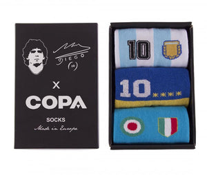 Coffret collector « Maradona »