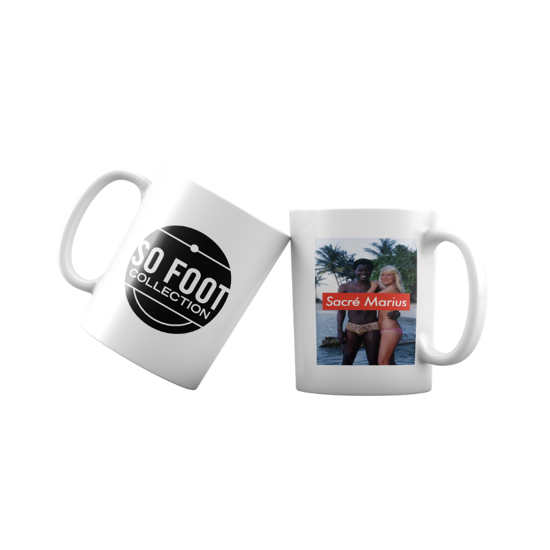 Mug Sacré Marius Trésor