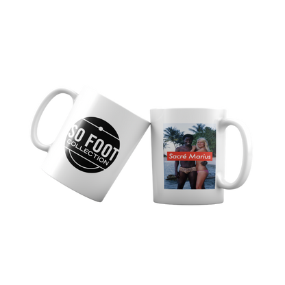 Mug Sacré Marius Trésor