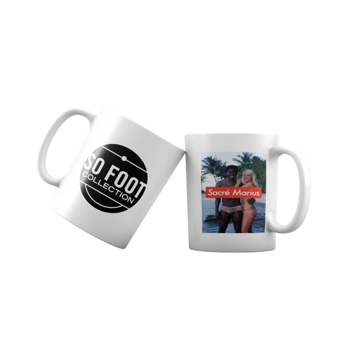 Mug Sacré Marius Trésor