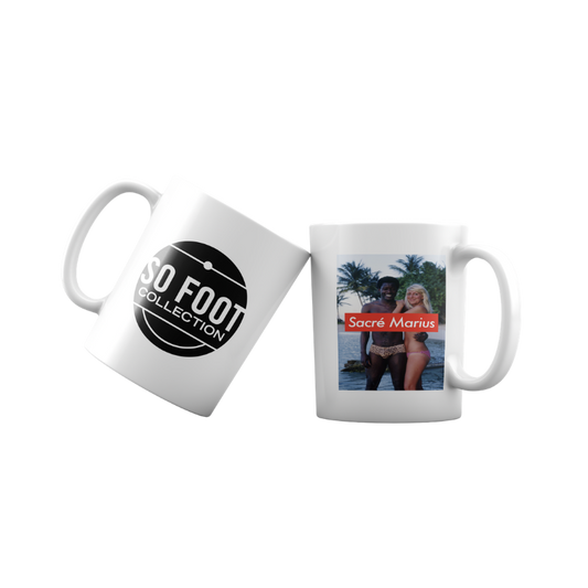 Mug Sacré Marius Trésor