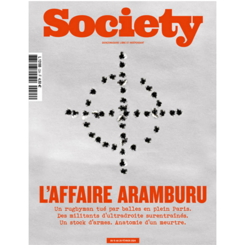 Coffret "Enquête, crime & Society"