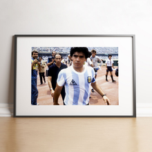 Charger l'image dans la galerie, Maradona – Mondial 1986