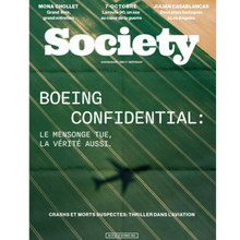 Charger l'image dans la galerie, Coffret "Enquête, crime &amp; Society"