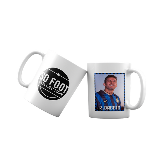 Mug Roberto Baggio
