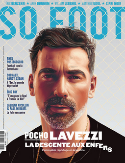 So Foot #214 : Pocho Lavezzi