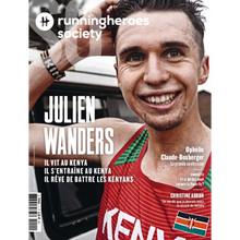 Charger l'image dans la galerie, Running Heroes Society #8 – Julien Wanders