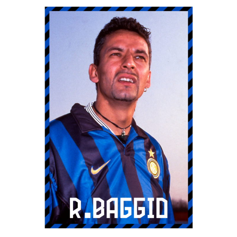 Mug Roberto Baggio