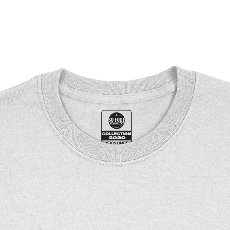 T-Shirt "Story Maradona Feliz Navidad" blanc