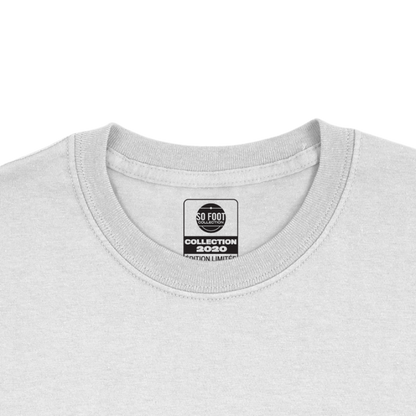 T-Shirt "Story Maradona Feliz Navidad" blanc