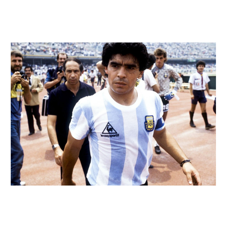 Maradona – World Cup 1986