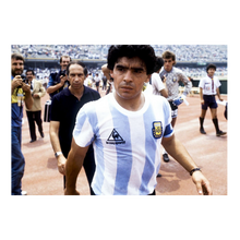 Charger l'image dans la galerie, Maradona – Mondial 1986