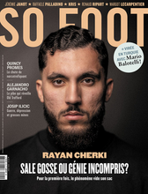 Charger l&#39;image dans la galerie, So Foot #215 : Rayan Cherki