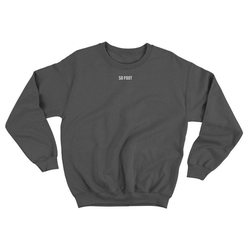 Sweat-shirt "So Foot"