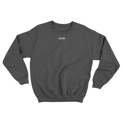 Sweat-shirt "So Foot"