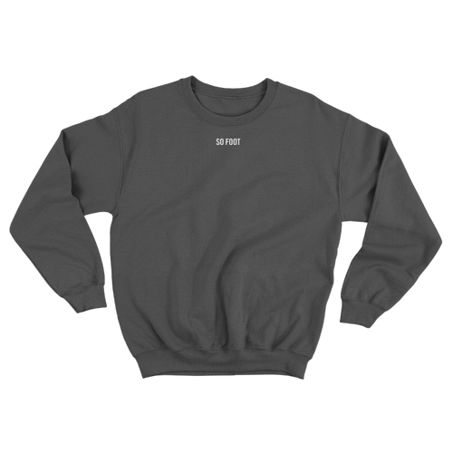 Sweat-shirt "So Foot"